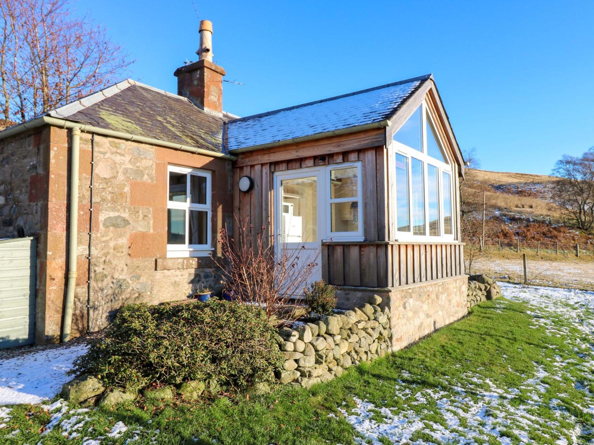 키리뮈어 The Bothy 빌라 외부 사진